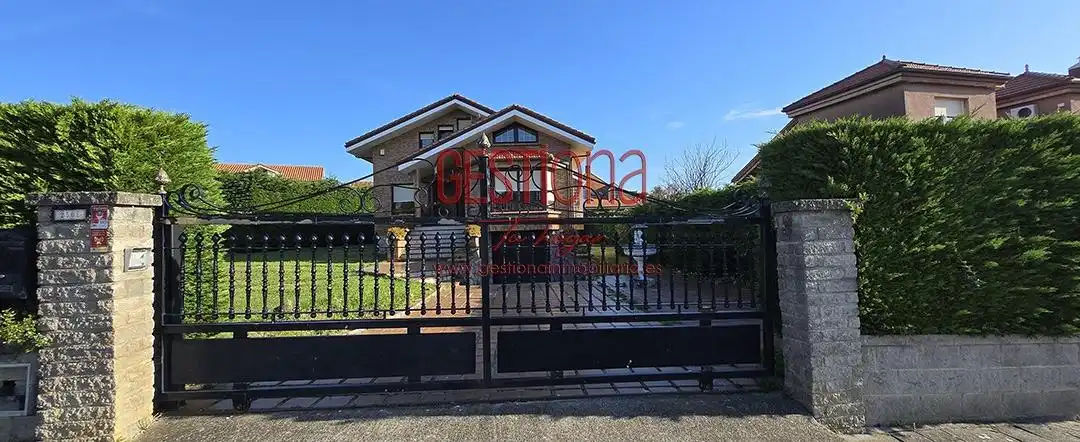 Exterior view of Houses for sale in Marina de Cudeyo  with Heating, Private garden and Terrace