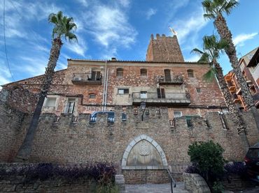 Casa con piscina en venta en Extramurs San Roc 3