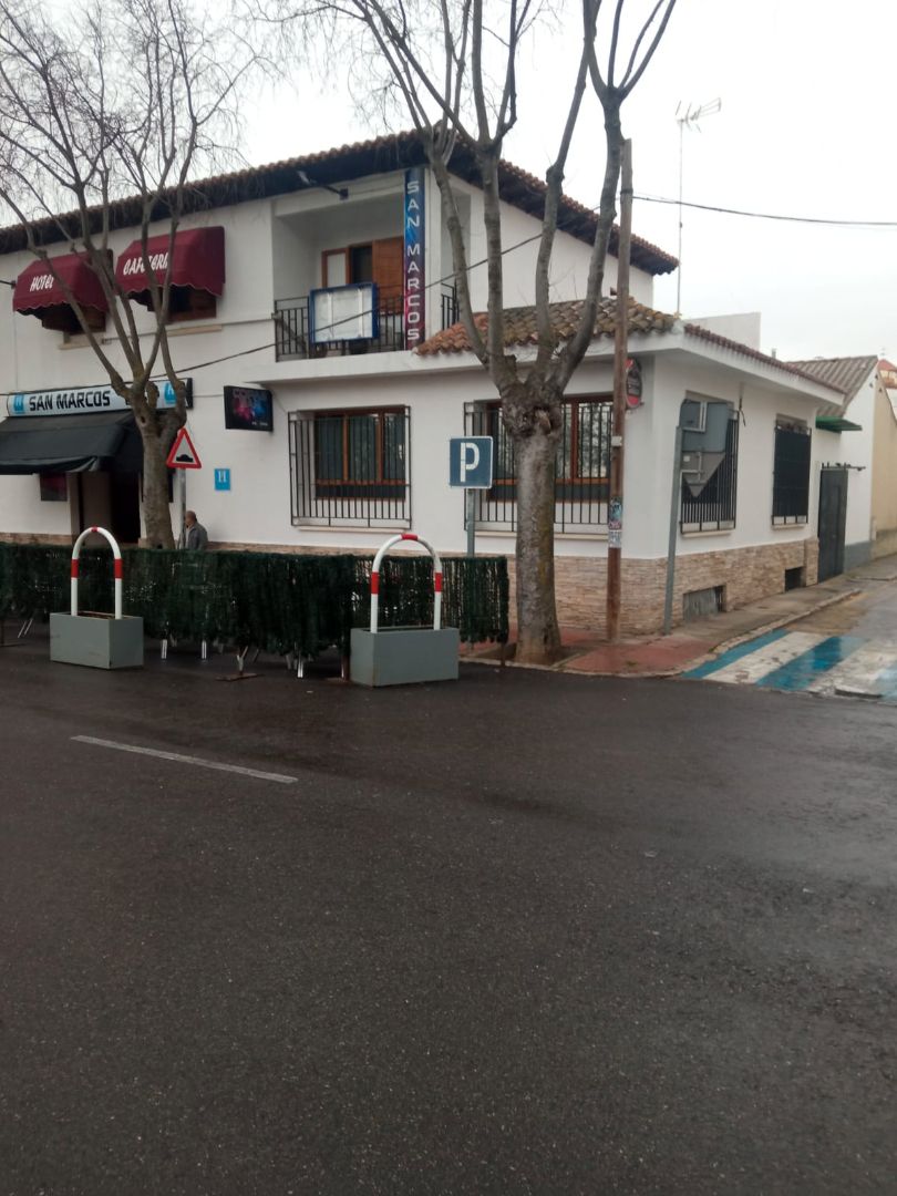 Aparcament de Edifici en venda en Seseña