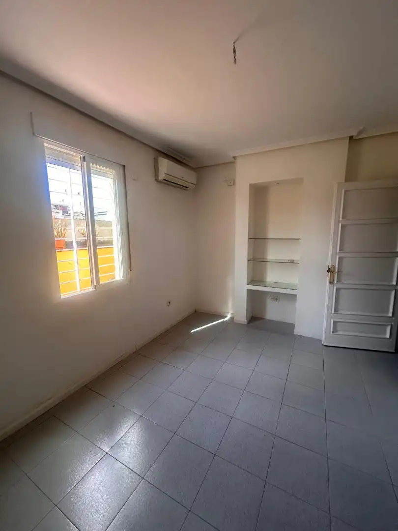 Ático de alquiler en Madrid con Aire acondicionado, Calefacción y Terraza