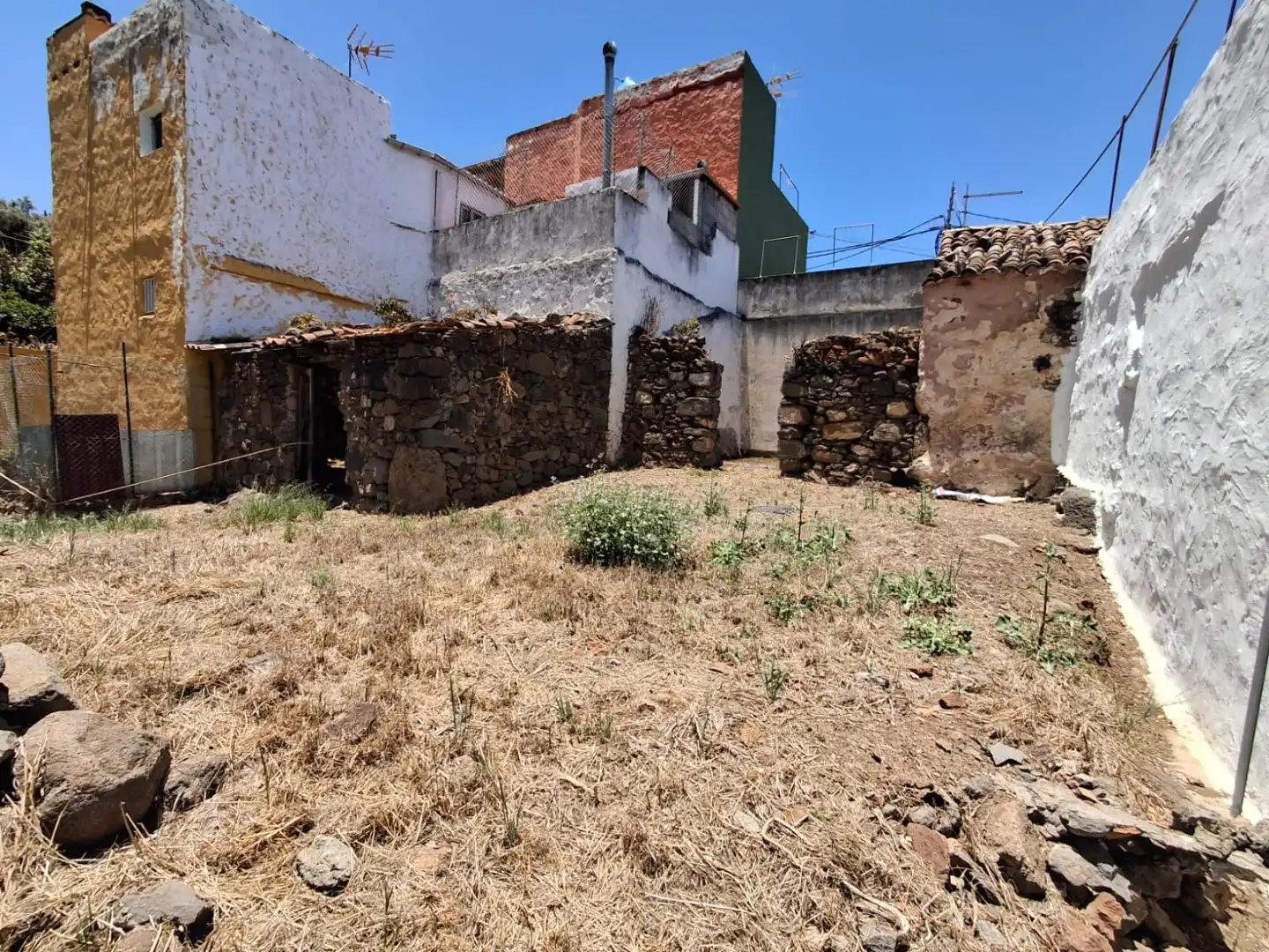 Residential for sale in Vega de San Mateo