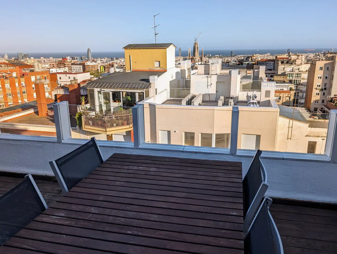 Àtic en venda a Plaça de Sanllehy, Can Baró