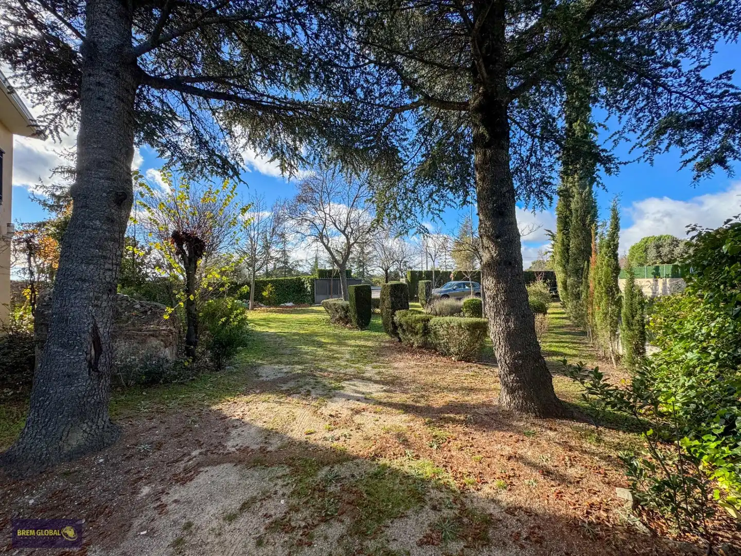 Jardí de Casa o xalet en venda en El Berrueco amb Calefacció, Terrassa i Traster