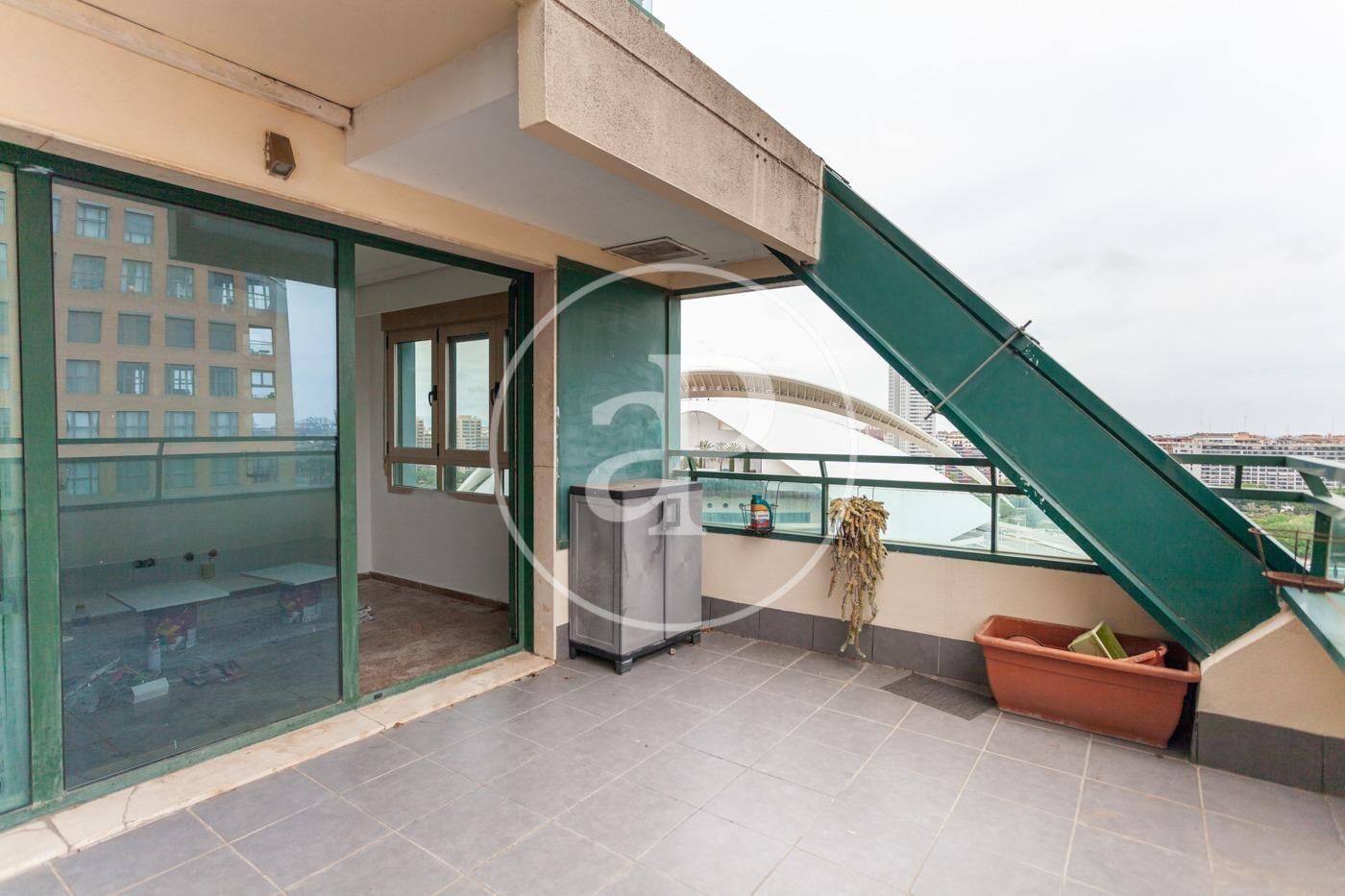 Flat to rent in Pl. de les Bandes de Música de la Comunitat Valenc, Ciutat de les Ciències i de les Arts - Justicia