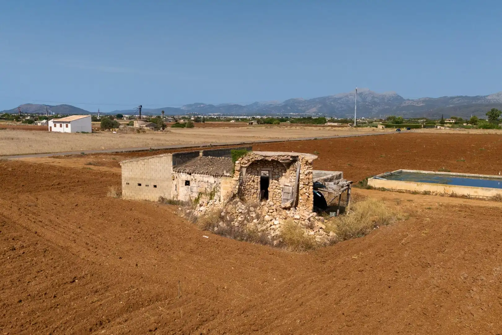 Casa rústica con piscina en venta en Muro, imagen 49