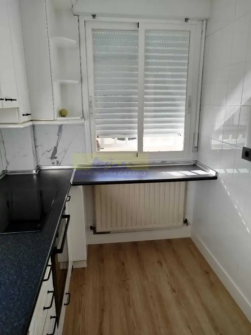 Cocina de Piso en venta en Castro-Urdiales con Amueblado