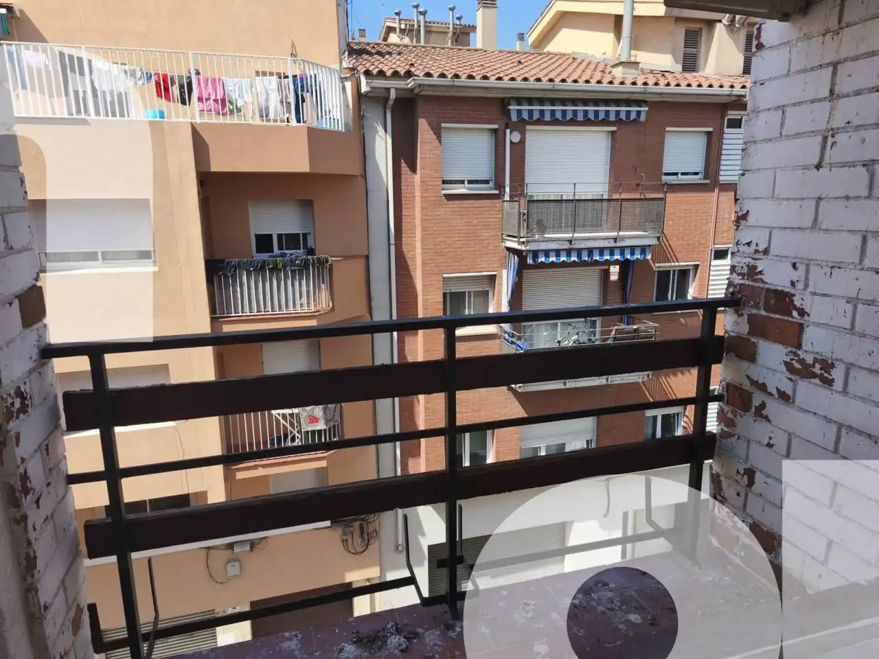 Terraza de Piso en venta en Ripollet con Calefacción y Balcón