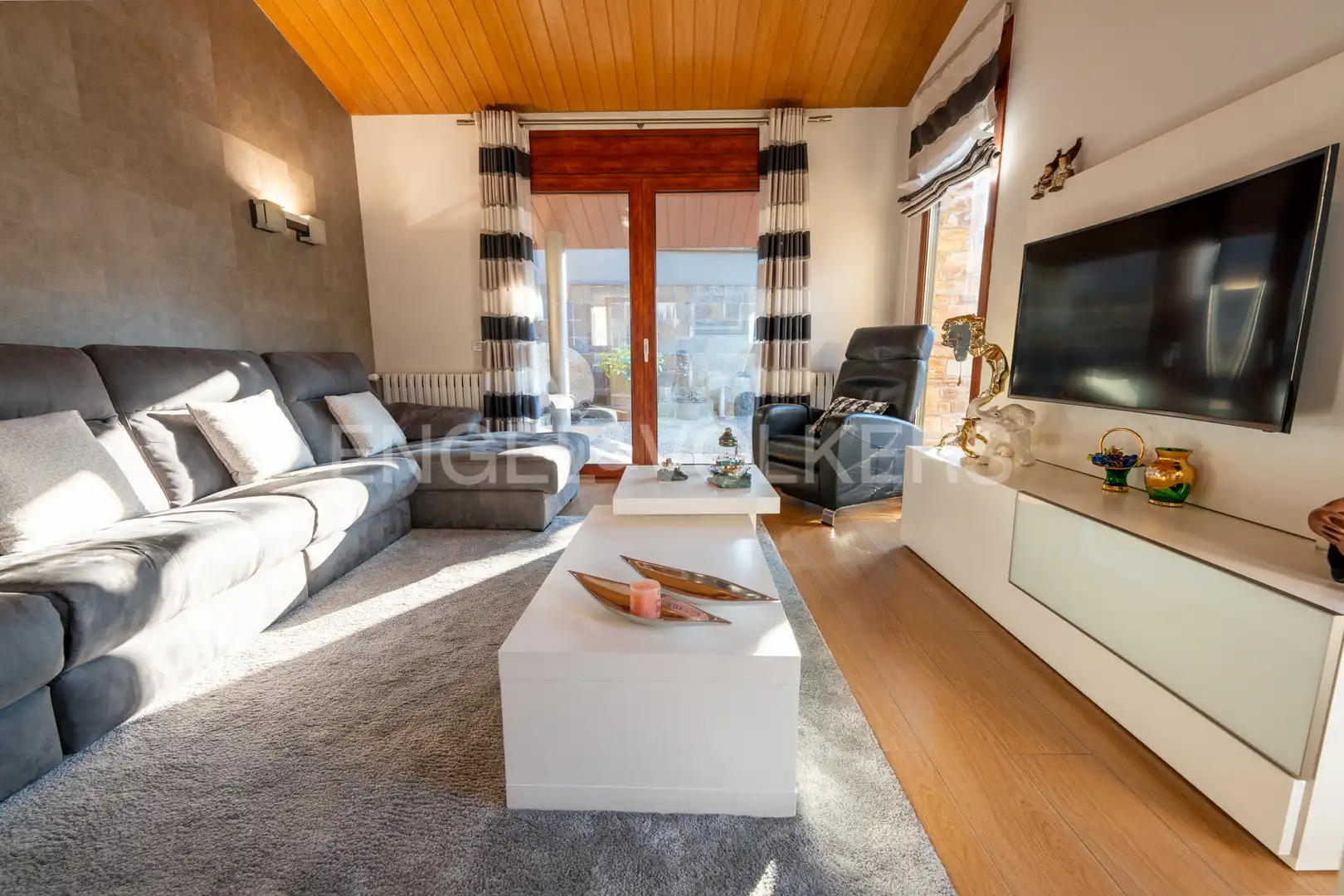 Chalet con jardín en venta en Aixirivall, imagen 17