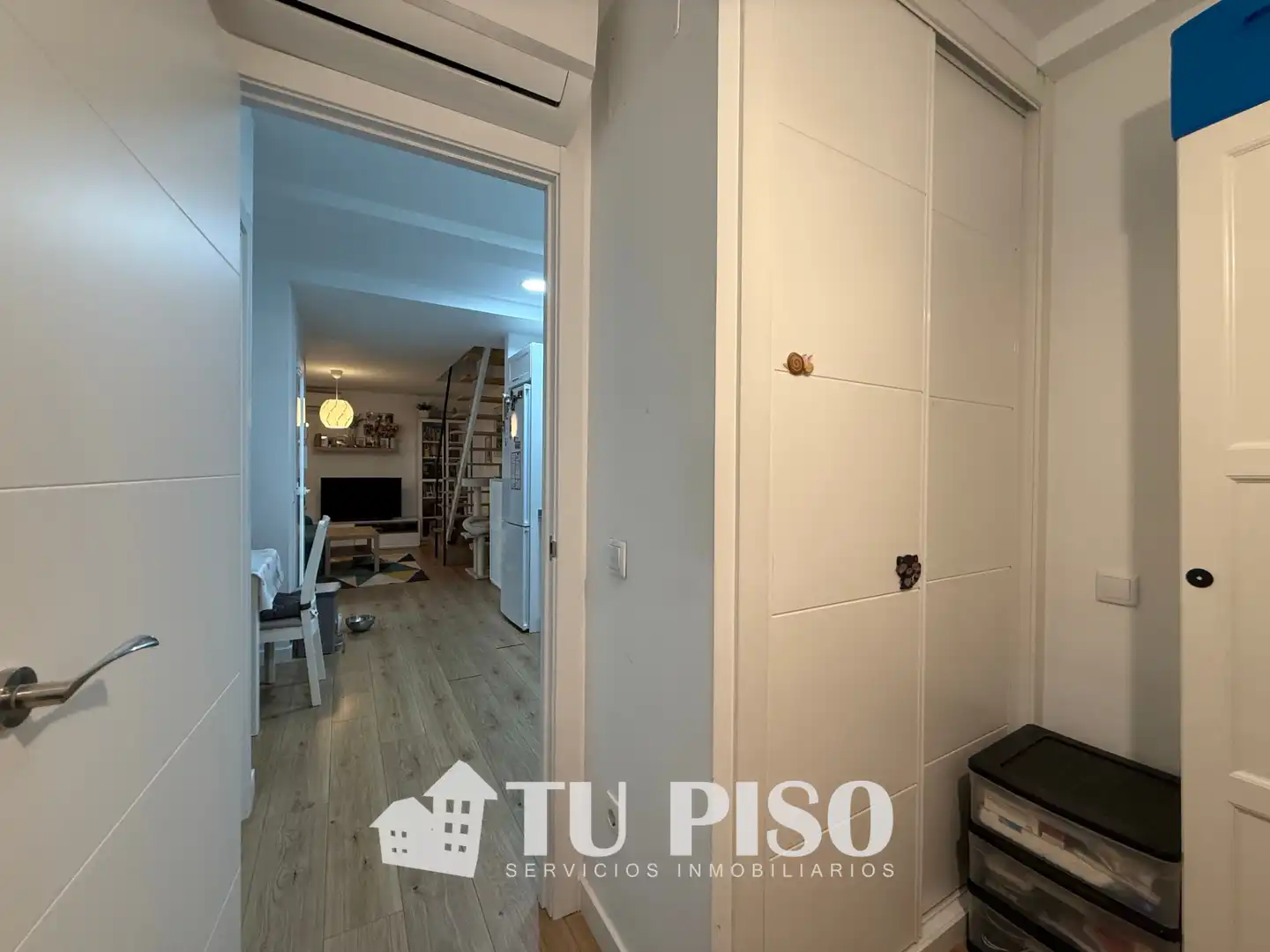 Cocina de Piso en venta en Madrid con Aire acondicionado, Calefacción y Amueblado