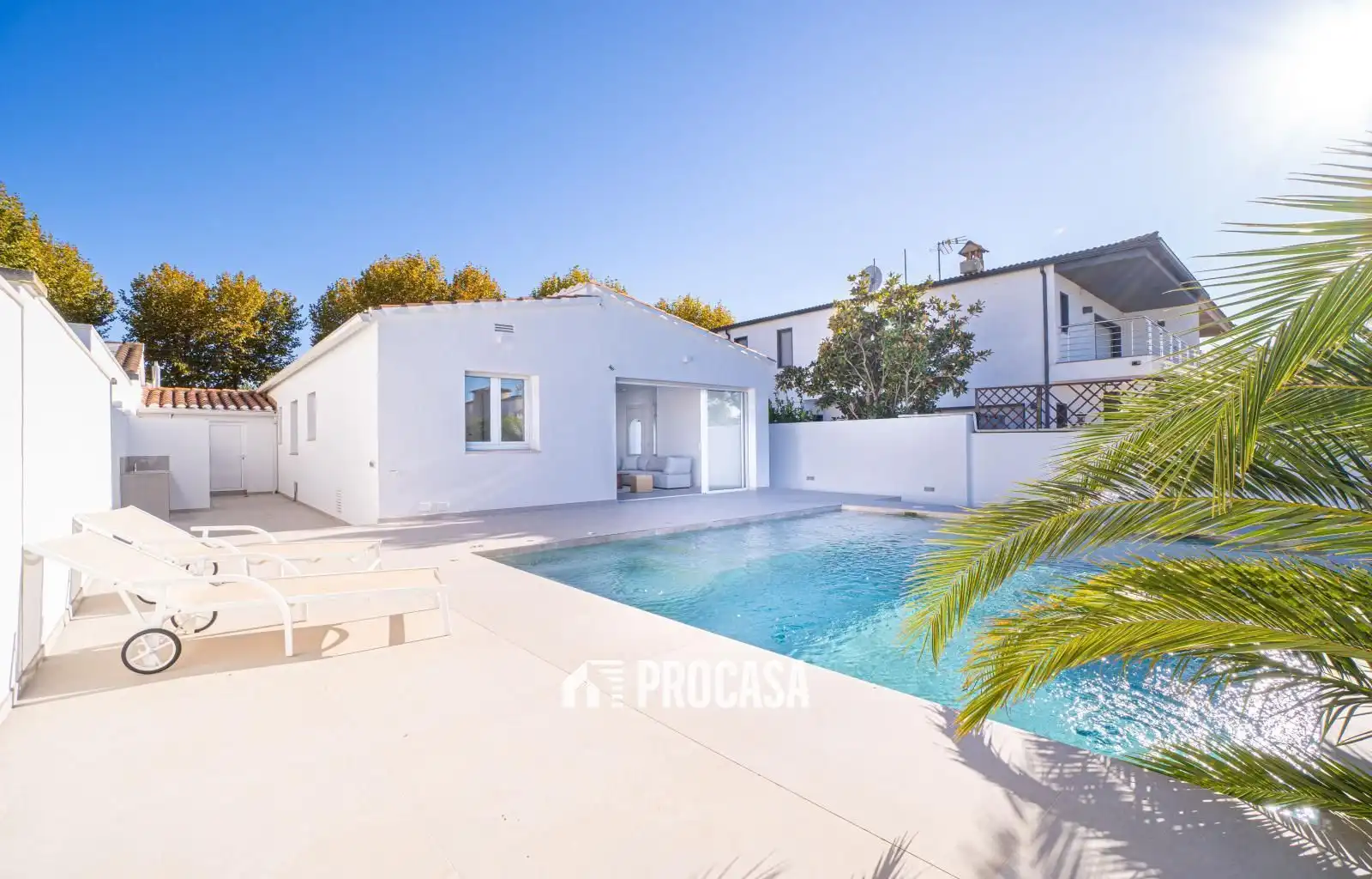 Detached house with pool for sale in Llobregat, imagen 47