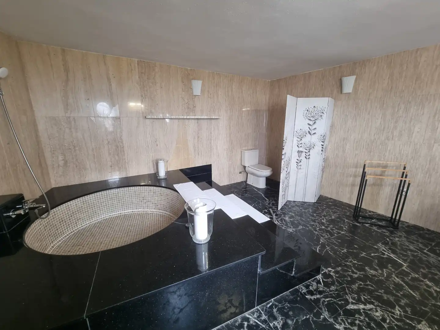 Badezimmer von Gebäude zum Verkauf in Mojácar