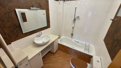 Foto 3 de Casa adosada de alquiler en Binéfar, Huesca