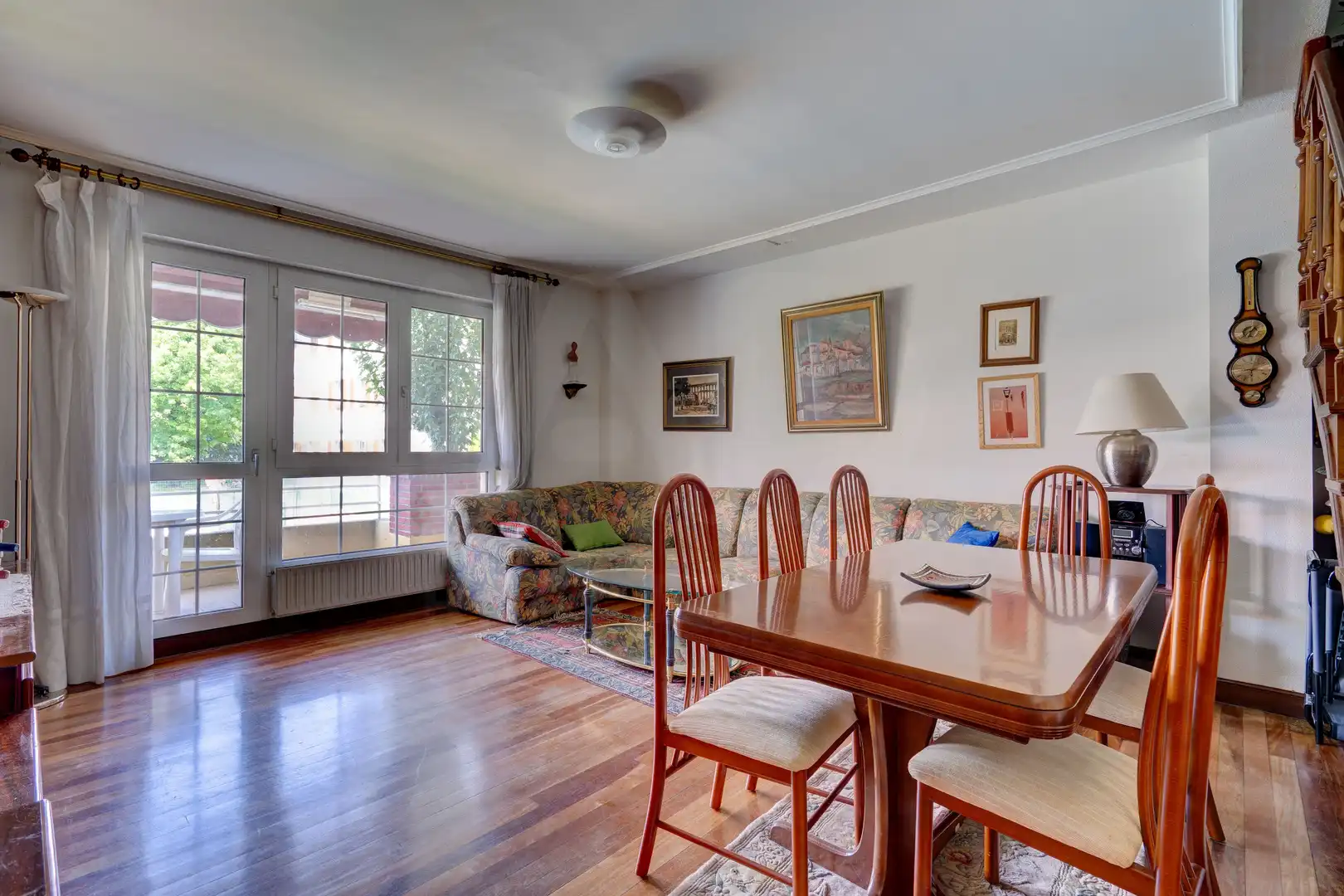 Dining room of Duplexes for sale in Castro-Urdiales  with Terrace and Swimming Pool