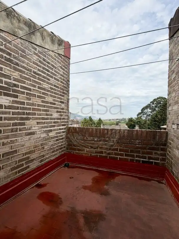 Terraza de Casa adosada en venta en Leioa con Calefacción, Jardín privado y Terraza