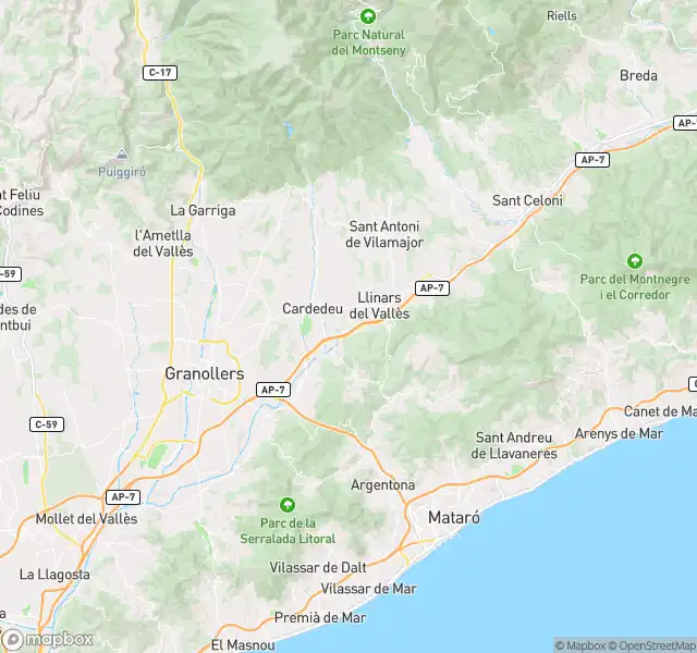 Flat for sale in Llinars del Vallès