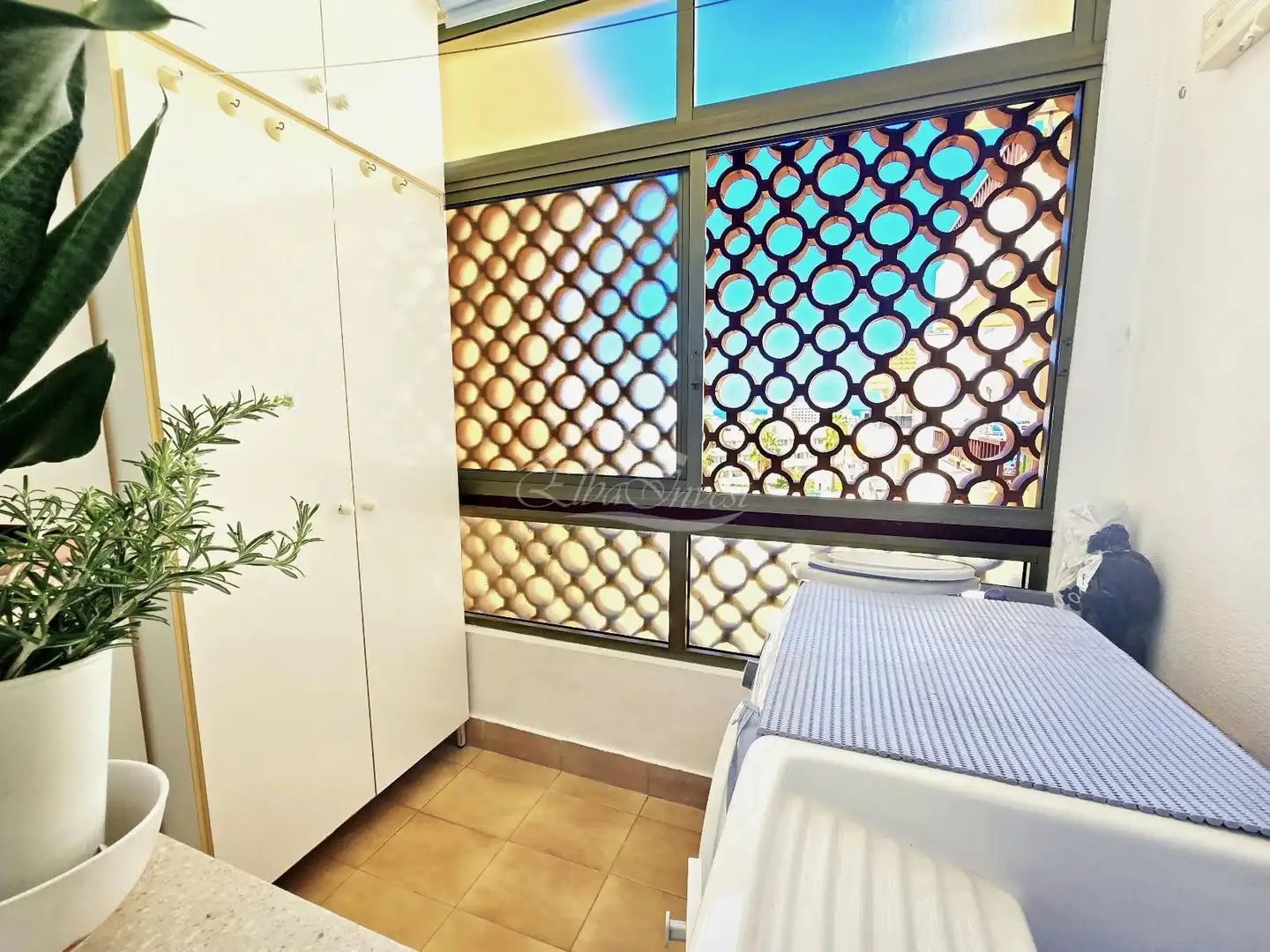 Balcony of Flat for sale in Arona  with Terrace and Furnished