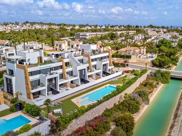 Apartament amb ascensor en venda a Orihuela Costa