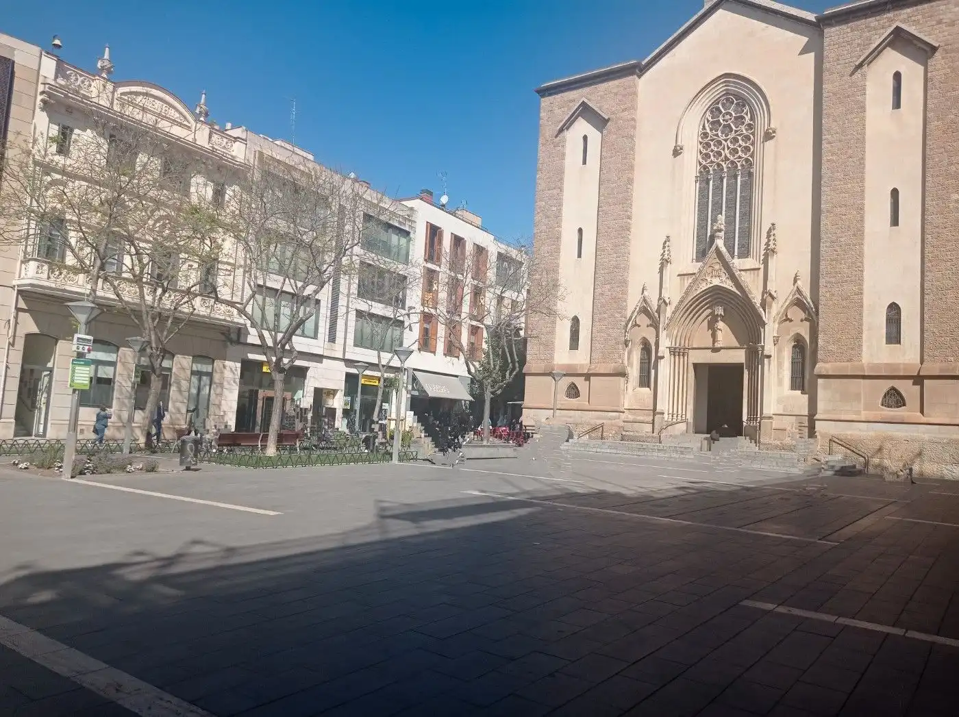 Außenansicht von Fabrik Grundstücke zum Verkauf in Sabadell