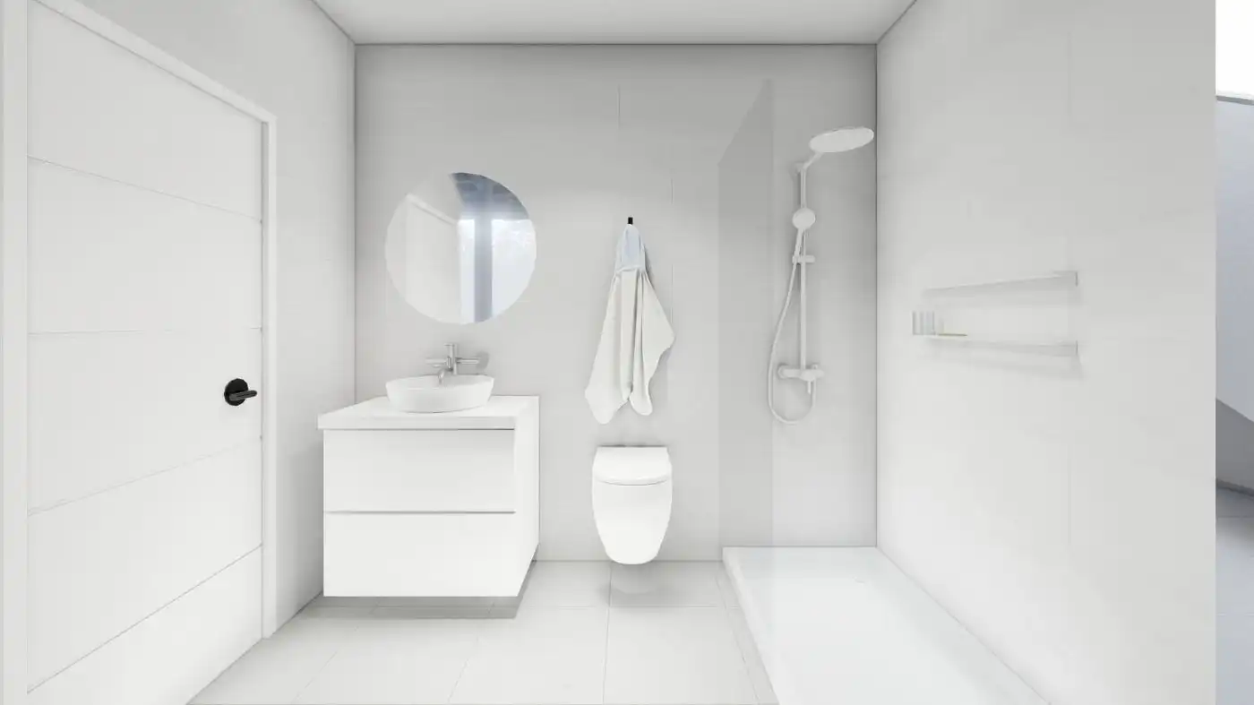 Vivienda con piscina en venta en Roldán, imagen 12