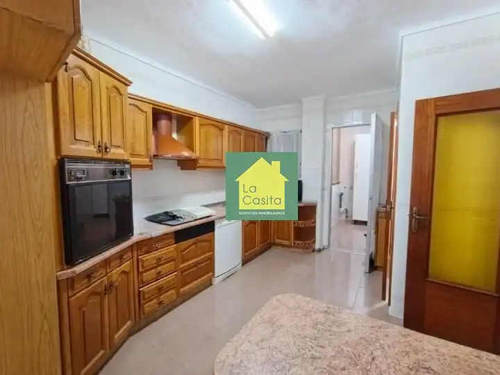Flat with terrace for sale in Feria, imagen 7