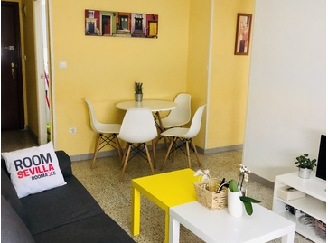 Foto 2 de Pis de lloguer a Triana Oeste,  Sevilla Capital