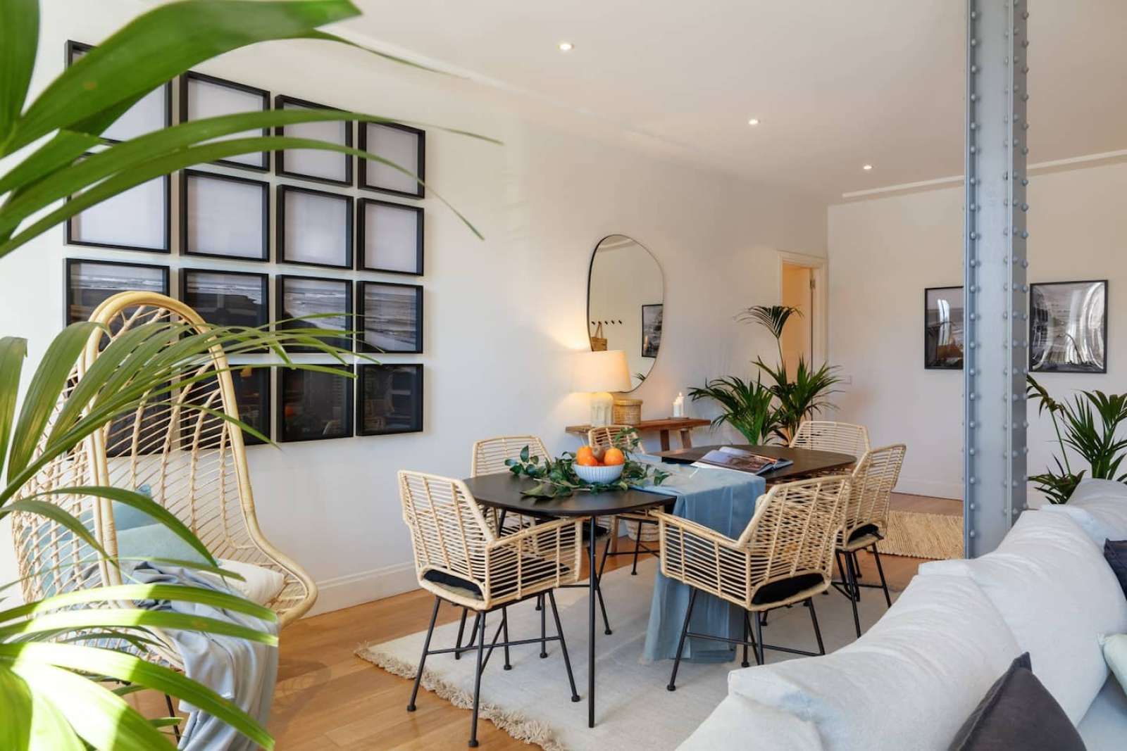 Apartament per a compartir a Ibiza de Madrid