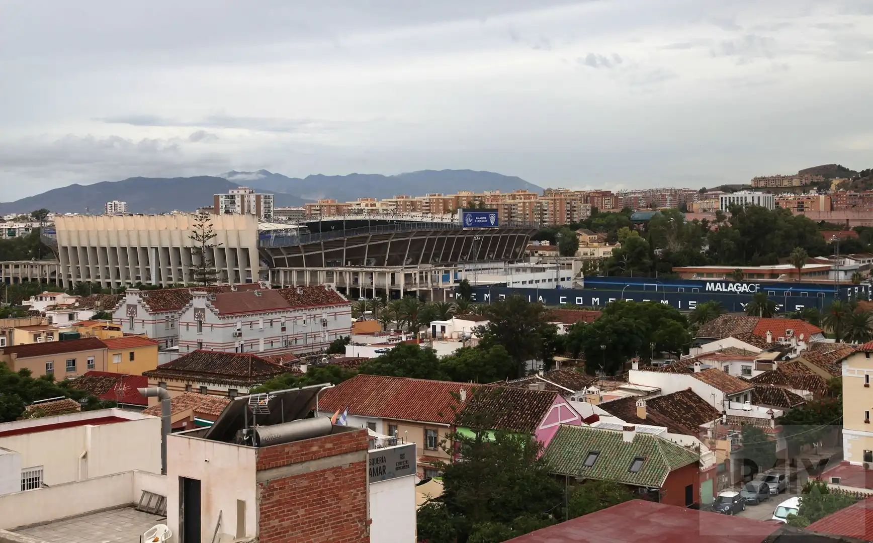 Vista exterior de Piso en venta en Centro
