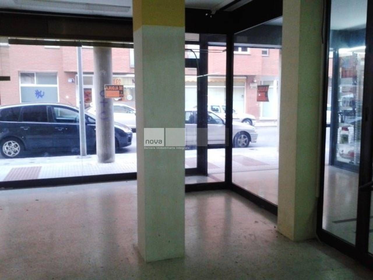 Local de alquiler en Torelló