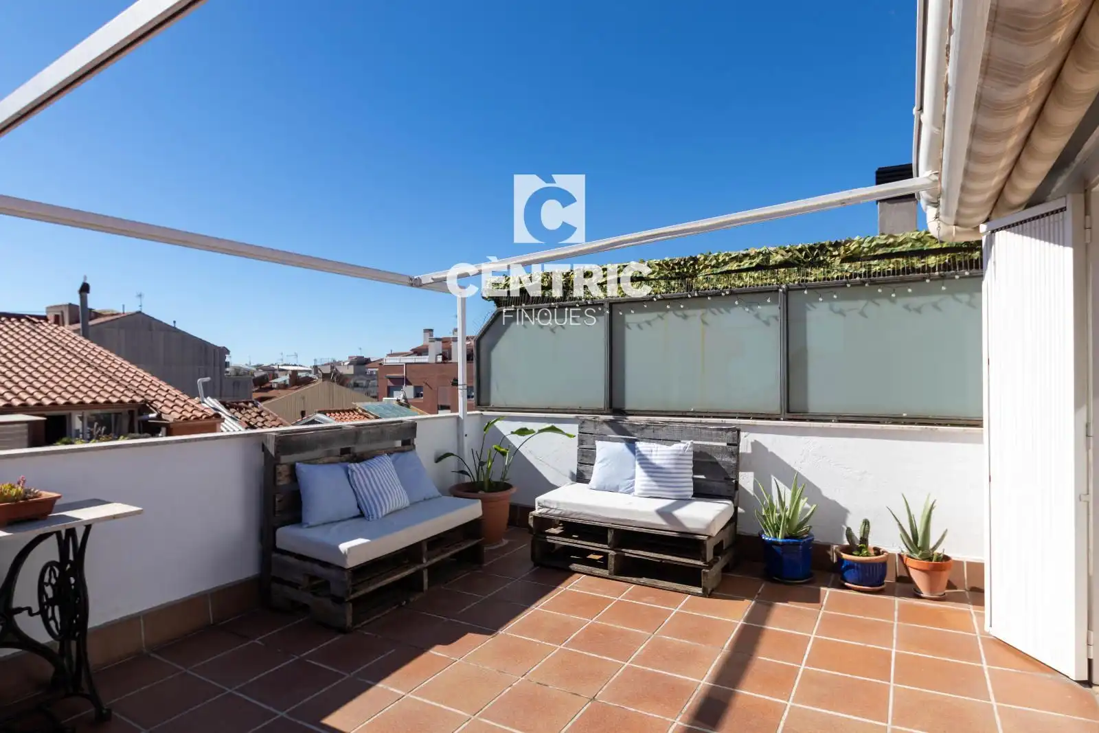 Terrace of Attic for sale in Centre