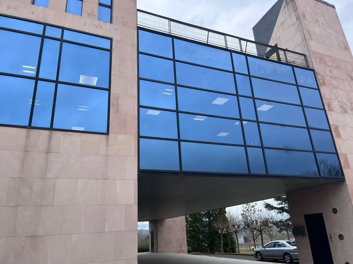 Exterior view of Buildings for sale in Vitoria - Gasteiz