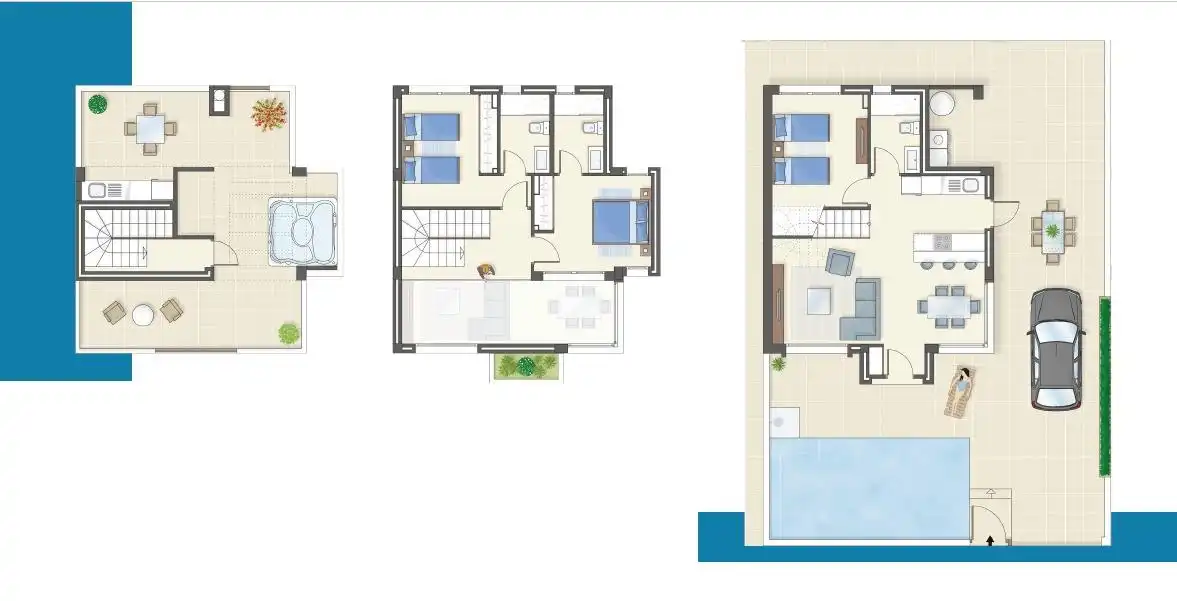 Casa amb terrassa en venda a Las Salinas, imagen 34