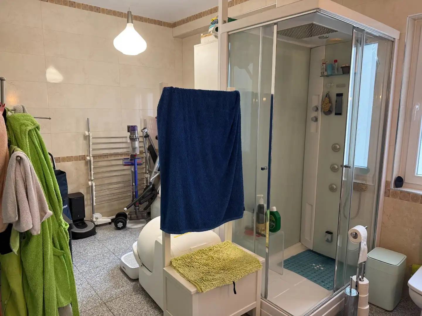 Baño de Piso en venta en Sevilla con Aire acondicionado, Terraza y Trastero