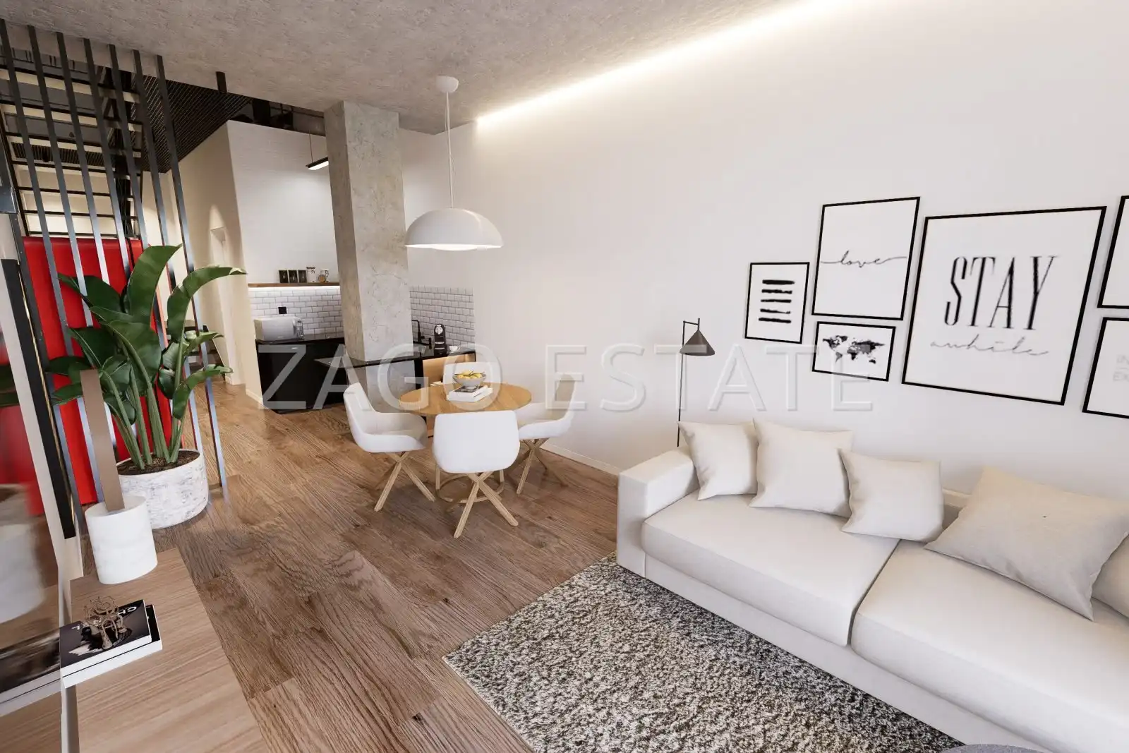 Apartamento con piscina en venta en Benalúa - Babel, imagen 8