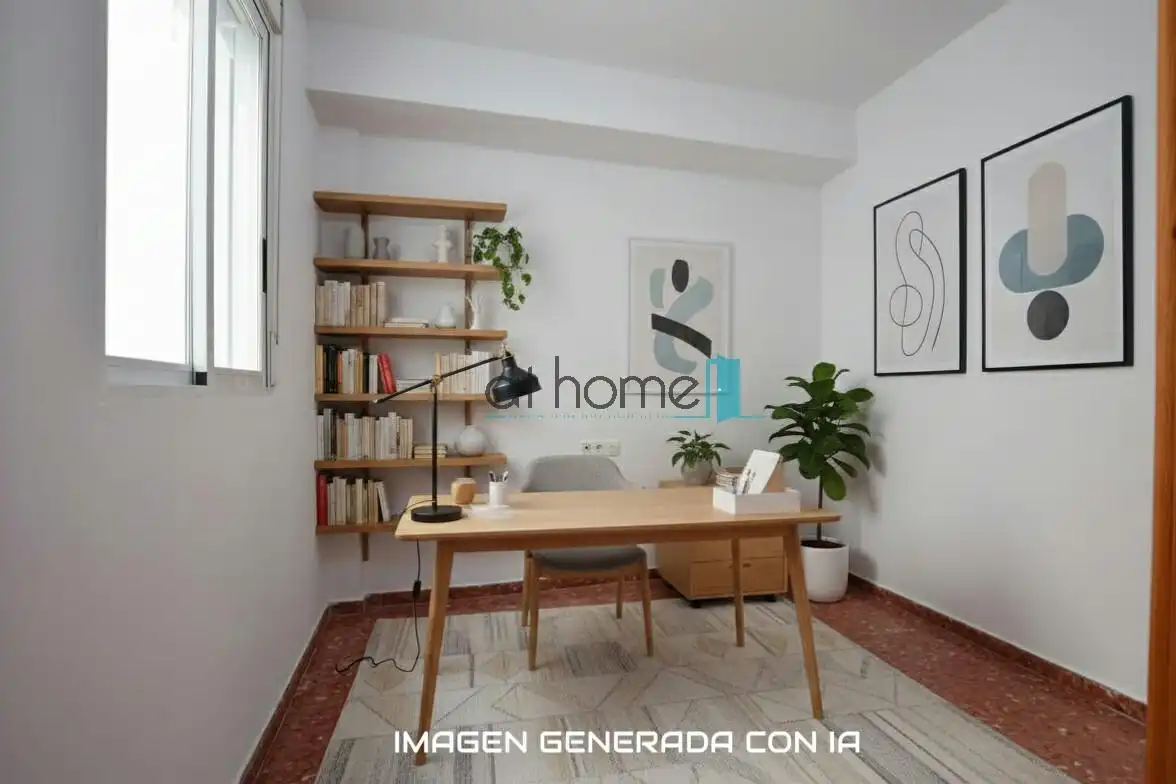 Sala d'estar de Dúplex en venda en Puçol amb Aire condicionat, Terrassa i Traster