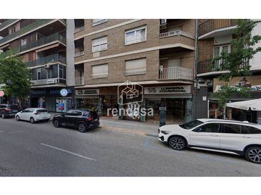 Individuel avec ascenseur à louer à Calle Prat de la riba