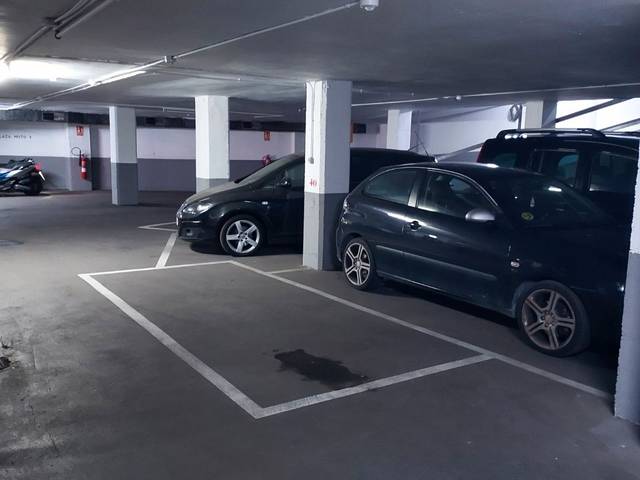 Garaje en Alquiler en Carrer del Clot, 98 en El Clot