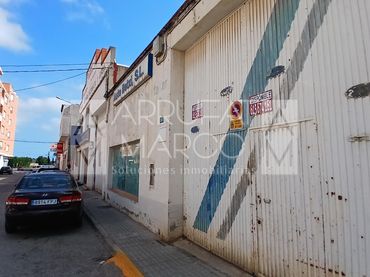 Nave industrial en venta en Betxí