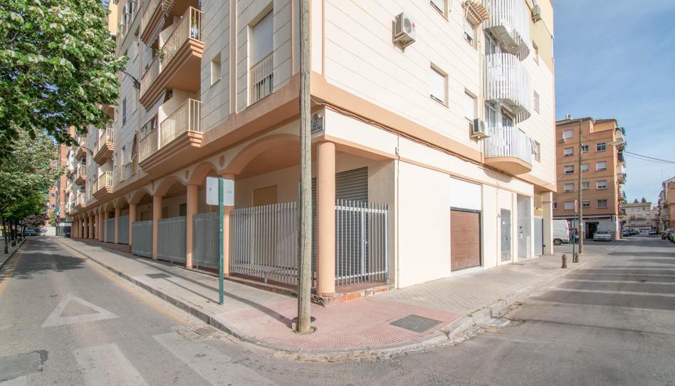 Foto 1 de Garatge en venda a Calle Asturias, 35, Barrio de Zaidín, Granada