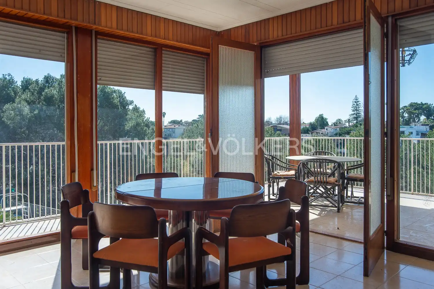 Comedor de Casa o chalet en venta en Vila-real con Aire acondicionado, Calefacción y Jardín privado