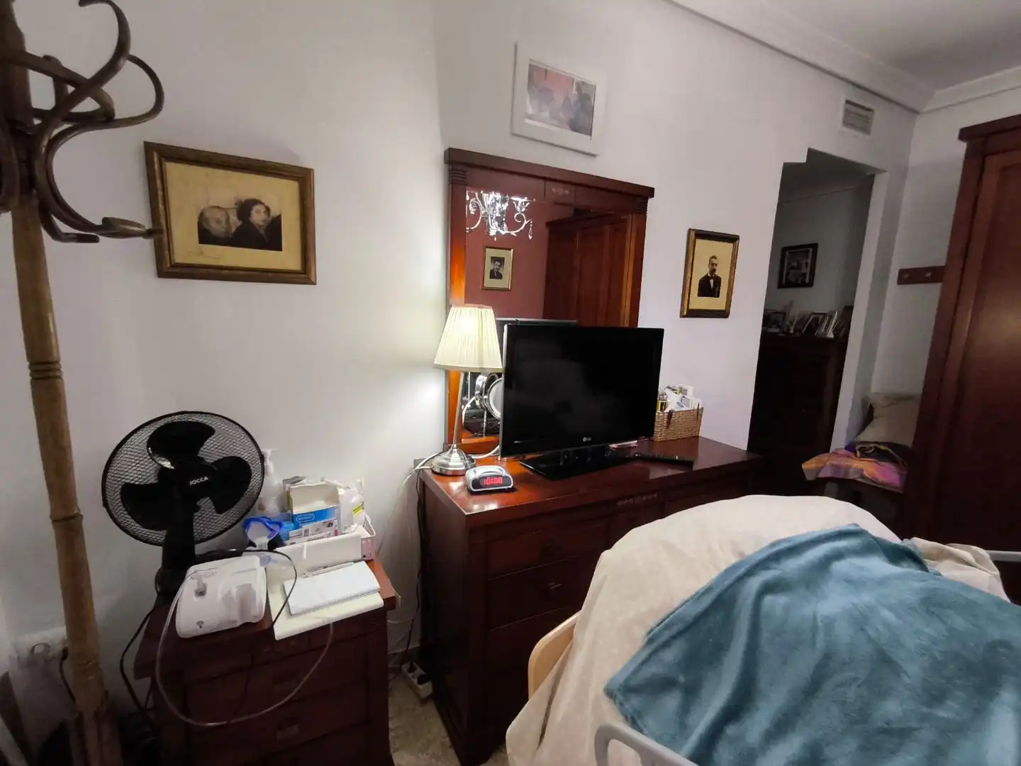 Habitación de Piso en venta en Córdoba con Aire acondicionado, Calefacción y Terraza