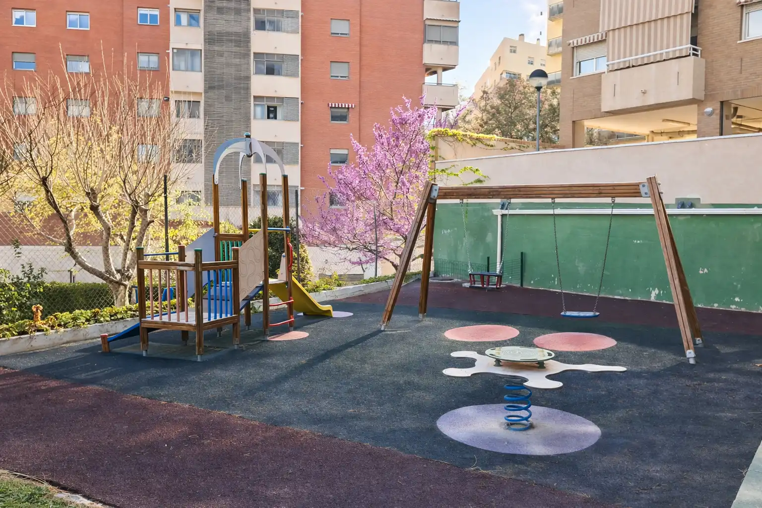 Terraza de Piso en venta en Alicante / Alacant con Aire acondicionado, Calefacción y Terraza