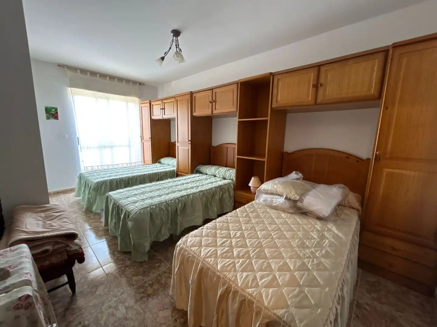 Dormitori de Dúplex en venda en Villamiel amb Moblat