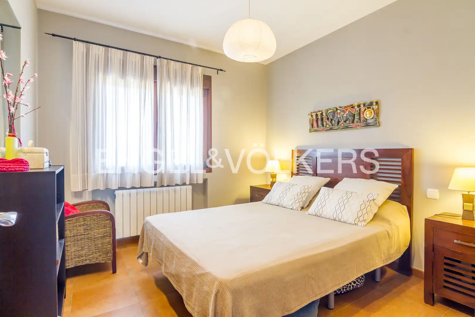 Habitación de Casa o chalet en venta en Berzocana con Calefacción, Jardín privado y Terraza