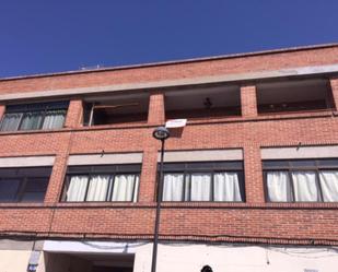 Vista exterior de Pis en venda en Villanueva de Duero