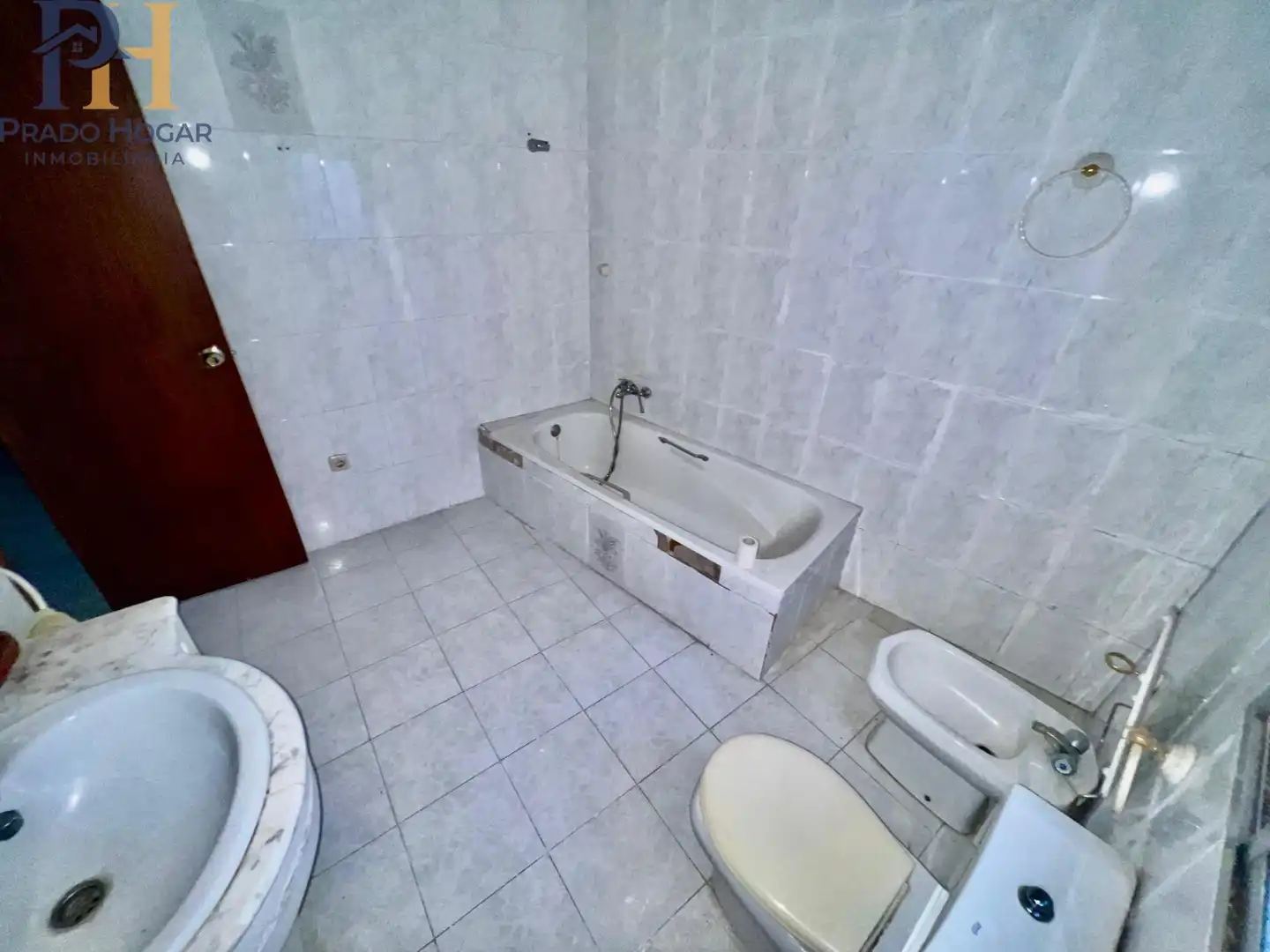 Baño de Casa o chalet en venta en La Puebla de Montalbán