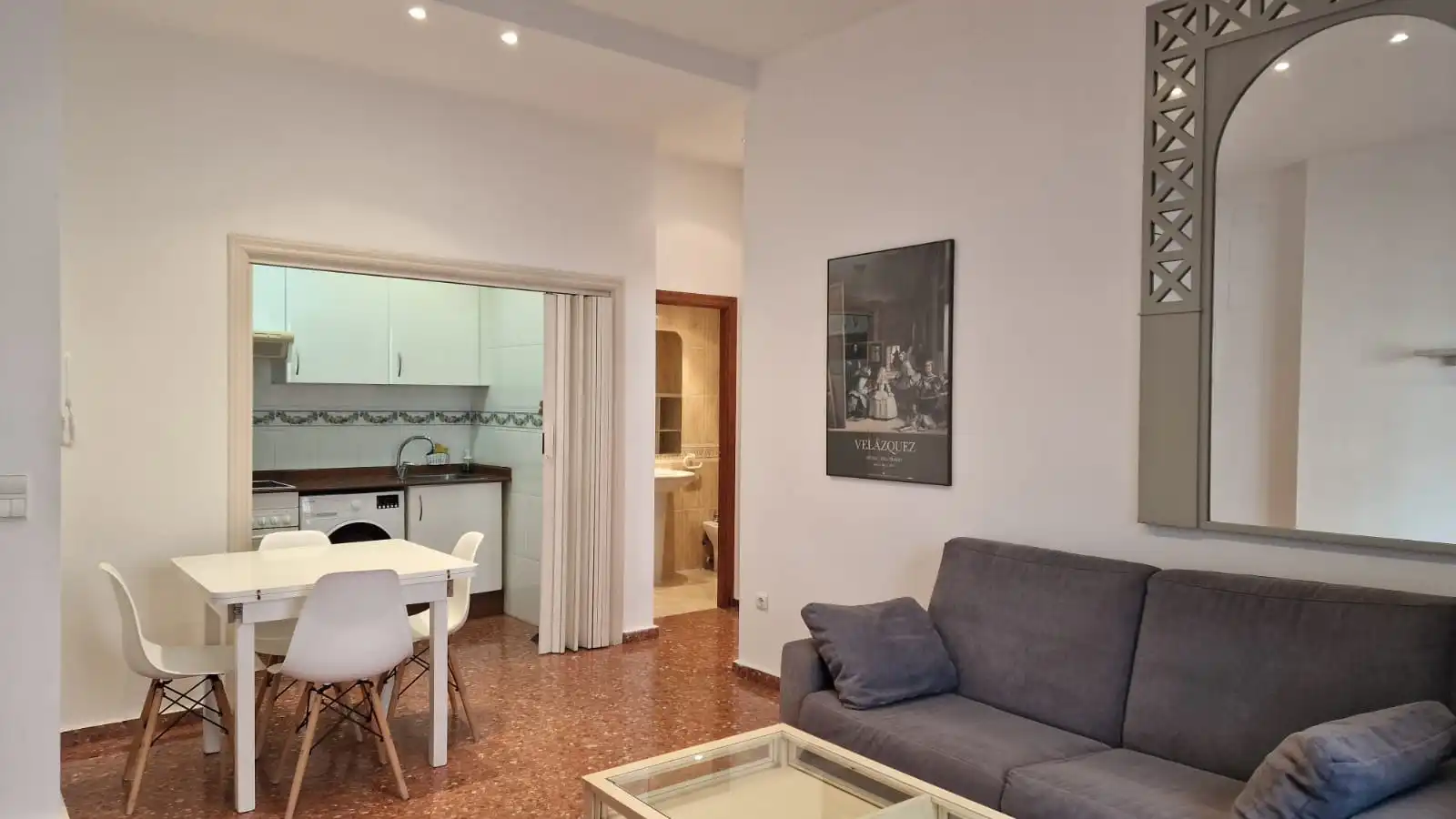 Flat with terrace to rent in Calle VINATEA, imagen 16