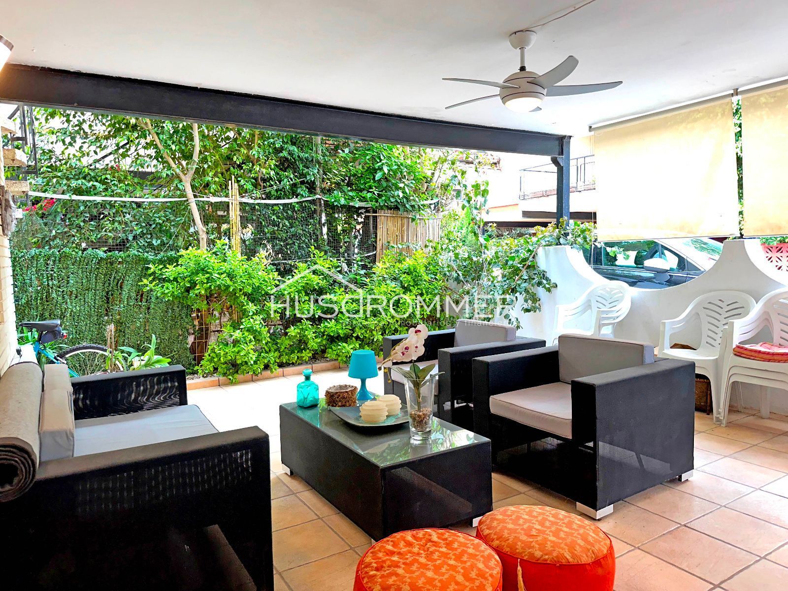 Terraza de Casa o chalet en venta en Burriana / Borriana con Aire acondicionado, Terraza y Trastero