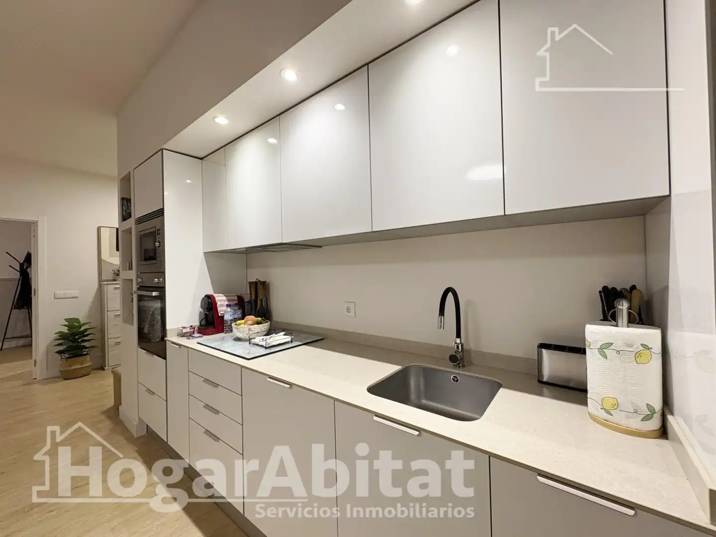 Wohnung zum Verkauf in Calle Mayans y Ciscar, imagen 12