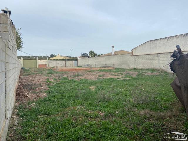 Terreno en Venta en Urbanización Platero en Cabra