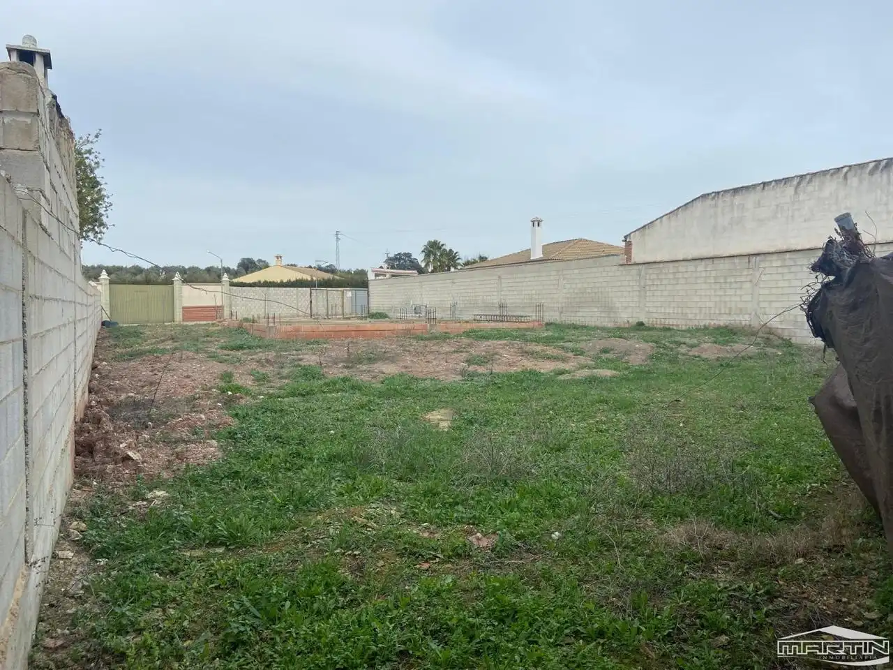Terreno rustico in vendita a Urbanización Platero